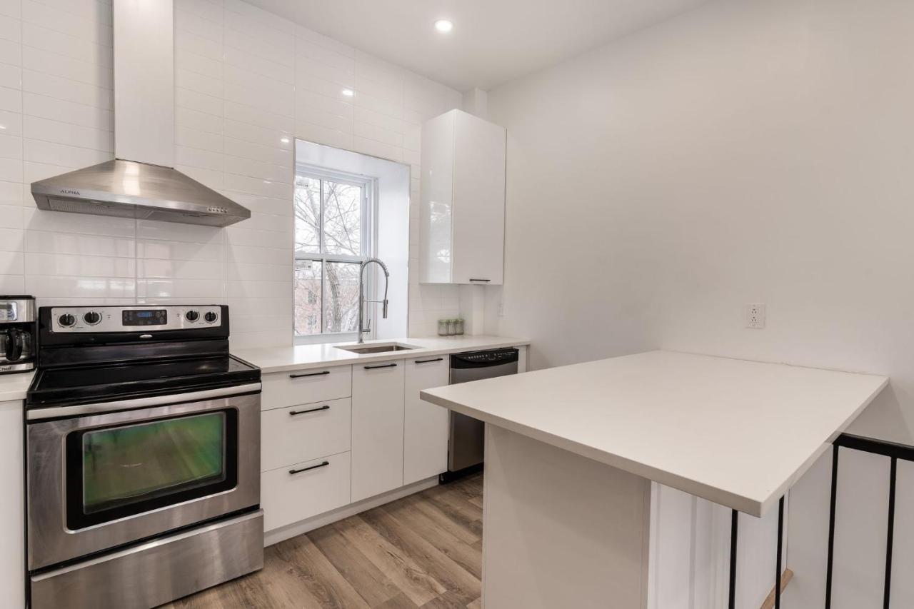 Apartment Spacious 2 Bedroom - 02 Montreal